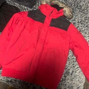 The north face parka medium